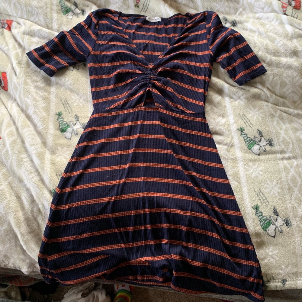 Short Sleeve Dress - Tillys